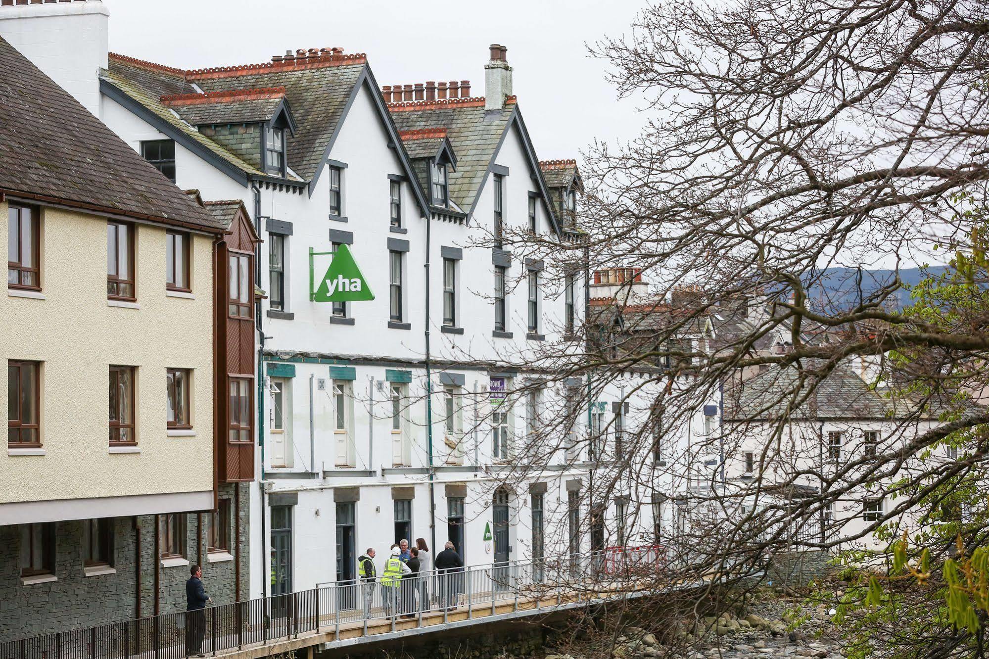 Yha Keswick Hostel Екстериор снимка